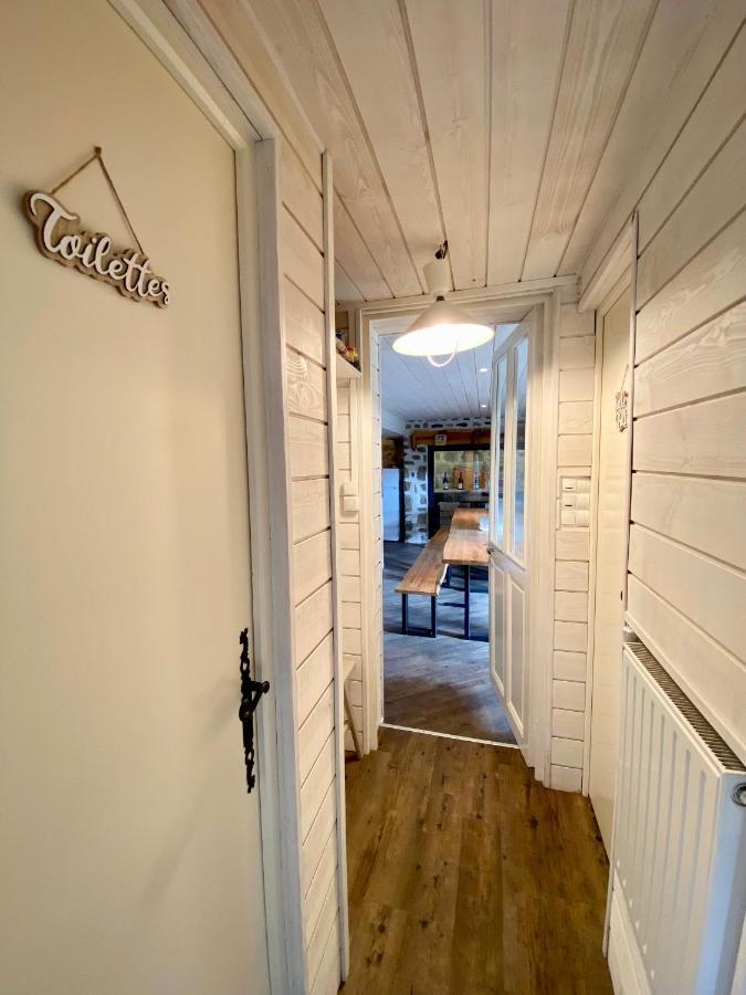 Gite De Groupe 160M2, 15P, Salle De Reception, Jardin, Terrasse Mazan-l'Abbaye Exterior foto